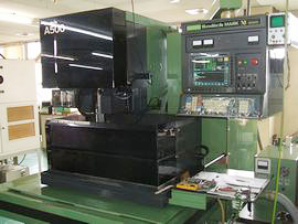 ワイヤーカット放電加工機　ソディック　[A-500]