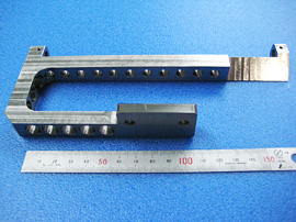 材質：S50C
雛形状の例